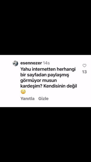 Erdal Özyağcılar Instagram - Teşekkür ederim Esen kardeşim🙏🙏 Efendim bir önceki paylaşımımda kavga eden kedi videosu koymuştum…gören,niye ayırmıyorsun vicdansız dedi de”yani imkanım olsa ayırırdım diyemedim”😂😂