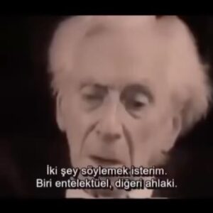 Erdal Özyağcılar Instagram - Bertrand Russel
Britanyalı filozof, matematikçi, tarihçi ve toplum eleştirmeni. Hayatının çeşitli dönemlerinde kendisini liberal, sosyalist ve pasifist olarak tanıtmış, ayrıca hiçbirine  derinden bağlı olmadığını itiraf etmiştir.