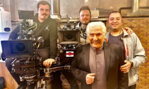 Erdal Özyağcılar Instagram - “GADDAR” görüntü yönetmeni hemşehrim tophaneli Tolga,Gökhan ve Adem.Emeğinize sağlık.
Görüntü ekip’i buraya…Eller havayaa..🫶🫶🫶 @tolgakutluay #gokhannrli #ademyuksel