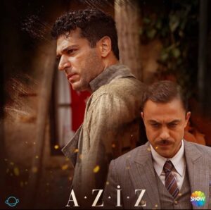 Eren Hacısalihoğlu Instagram - Akşam 20:00’da beraberiz hanımlar beyler✌️ @showtv @azizdizisitv @o3medya #aziz