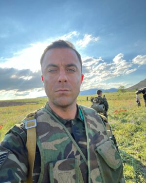 Eren Hacısalihoğlu Instagram - 🪖🗻🏔