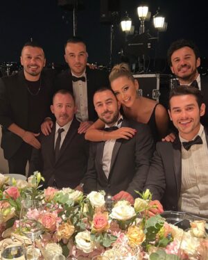 Eren Hacısalihoğlu Instagram - Gökhan&Fulin 🧿