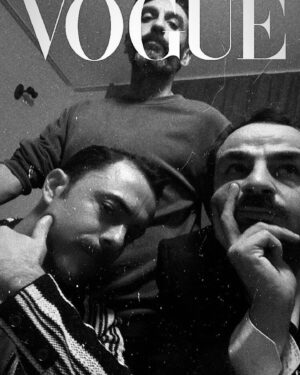 Eren Hacısalihoğlu Instagram - Güven yada Murat!