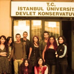 Erhan Alpay Instagram - #tbt 2008