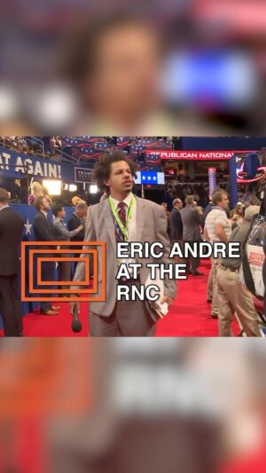 Eric André Instagram - This is America