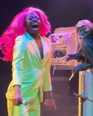 Eric André Instagram - It’s your LAST CHANCE EVER to experience The Eric Andre Show Live. We’re selling out fast and soon you will be left wondering, “Why didn’t I listen to Eric when he told me to hurry up and buy tickets?” You might be missing the best night of your life. IDK. But the ticket link is in my bio if you decide to come to your senses