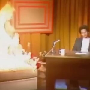 Eric André Instagram - Mastering all four elements.