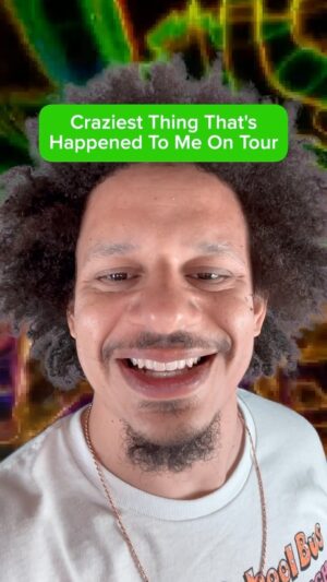 Eric André Instagram - In a few short days, the last ever The Eric Andre Show Live tour is coming to the USA and Canada. Which means it’s your last chance ever to show me an even crazier time than this. I’m ready for you. Tickets in the bio.

- June 6 Atlanta

- June 7 Tampa

- June 8 Orlando

- June 9 Miami

- June 11 Nashville

- June 13 Montréal

- June 14 Toronto

- June 15 Cleveland

- June 20 Denver

- June 21 Salt Lake City

- June 22 Boise

- June 28 San Diego

- June 29 Phoenix

- June 30 Tucson

- July 11 Anchorage

- July 19 Los Angeles