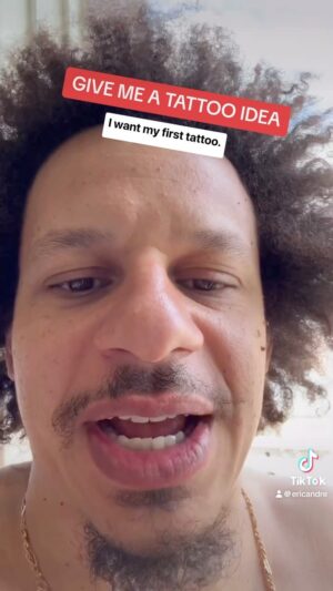 Eric André Instagram - the dumber the idea the better