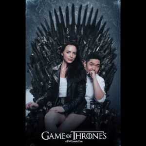 Eric Bauza Instagram - ⚔️ @entertainmentweekly #SDCC
