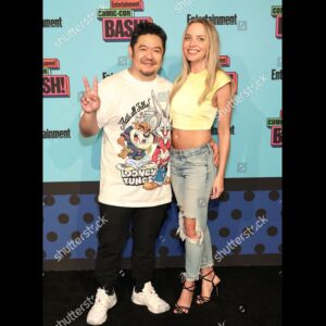 Eric Bauza Instagram - best💛🐝fwendz @entertainmentweekly #SDCC2024