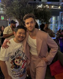 Actor Eric Bauza HD Instagram Photos and Wallpapers July 2024