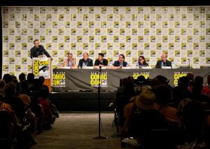 Eric Bauza Instagram - That’s All Folks! We had a blast at San Diego Comic-Con exploring and celebrating many of the greatest classic animation series and characters!
 
#MeTVToons #SDCC #SDCC2024