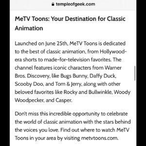Eric Bauza Instagram - See ya soon!! #SDCC2024 @metvtoons