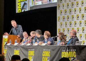 Eric Bauza Instagram - That’s All Folks! We had a blast at San Diego Comic-Con exploring and celebrating many of the greatest classic animation series and characters!
 
#MeTVToons #SDCC #SDCC2024