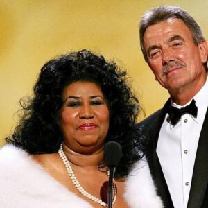 Eric Braeden Instagram - The Queen of Soul passed 6 years ago. I sure miss her.