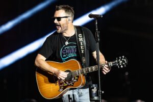 Eric Church Instagram - 7.20.24 // Cullman, AL // Rock The South
📸: @pksewellphotography