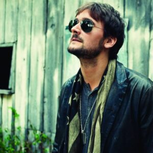 Eric Church Instagram - Throwing it back to the Chief album.
