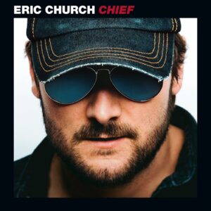 Eric Church Instagram - Throwing it back to the Chief album.