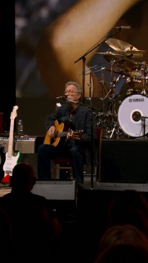 Eric Clapton Instagram - Eric Clapton’s intimate live concert ‘To Save a Child’ is available now! 

Stream digitally   purchase the Vinyl & CD/Blu-Ray at the link in bio.