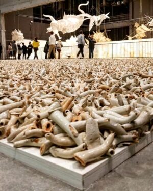 Eric Garcetti Instagram - Art is all over LA this weekend