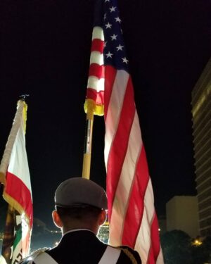 Eric Garcetti Instagram - 10 Things I Saw This Year #2
1. Honor Guard at El Grito
2. Playing Wheelchair Basketball Angel City Games
3. Backstage at President Obama Speech in LA
4. CSU Dominguez Hills Graduation
5. Memorial Service for LADOT Officer Gregory Park
6. Memorial Day at LA National Cemetery
7. International Brotherhood of Carpenters Training Center in Las Vegas
8. LAPD Chief Michel Moore at his Swearing-In
9. C40 Chair and Paris Mayor Anne Hidalgo at Global Climate Action Summit
10. Donut Mural for Departing LAPD Chief Charlie Beck