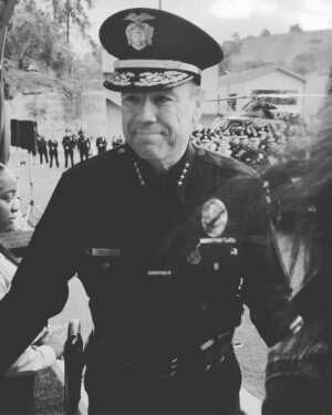 Eric Garcetti Instagram - 10 Things I Saw This Year #2
1. Honor Guard at El Grito
2. Playing Wheelchair Basketball Angel City Games
3. Backstage at President Obama Speech in LA
4. CSU Dominguez Hills Graduation
5. Memorial Service for LADOT Officer Gregory Park
6. Memorial Day at LA National Cemetery
7. International Brotherhood of Carpenters Training Center in Las Vegas
8. LAPD Chief Michel Moore at his Swearing-In
9. C40 Chair and Paris Mayor Anne Hidalgo at Global Climate Action Summit
10. Donut Mural for Departing LAPD Chief Charlie Beck