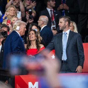 Eric Trump Instagram - 