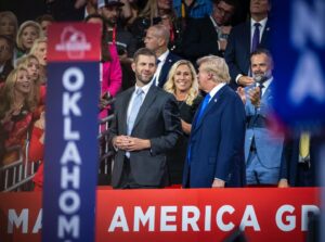 Eric Trump Instagram - 🇺🇸🇺🇸🇺🇸

Amazing pictures by @courtlynnreed