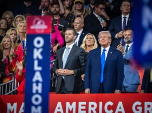 Eric Trump Instagram - 🇺🇸🇺🇸🇺🇸

Amazing pictures by @courtlynnreed