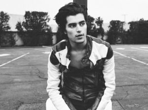 Eric Unger Instagram - don’t know what you dream at night honey