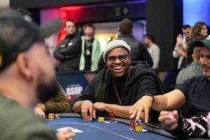 Erick Jordan Instagram - Mais uma vez participando desse evento incrível no @bsopoficial  @pokerstarsbrasil  PokerStars Invitational … Obrigado pelo convite meu irmão @seprado 👊🏾✨♠️♥️♦️♣️✨