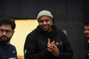 Erick Jordan Instagram - Mais uma vez participando desse evento incrível no @bsopoficial  @pokerstarsbrasil  PokerStars Invitational … Obrigado pelo convite meu irmão @seprado 👊🏾✨♠️♥️♦️♣️✨