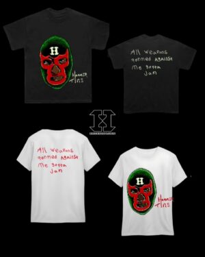 Erickson Lubin Instagram - #HammerTime merch available for pre-order now, shipping will be free. Visit ericksonhammer.com & gear up for 9/30 🔨⏰ Link in bio.