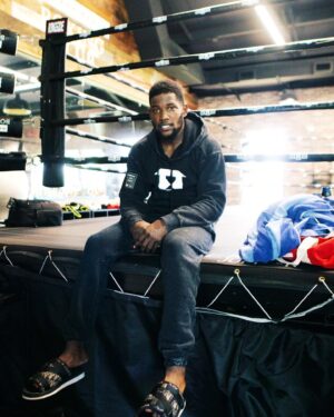 Erickson Lubin Instagram - #HammerTime