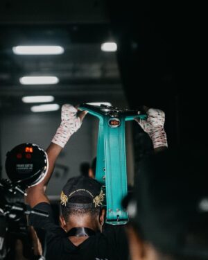 Erickson Lubin Instagram - Don’t get caught up in biased commentators and unofficial scorecards I know the game well & i’ve showed different dimensions in my arsenal I can go toe to toe with whoever & could make the night easy with my boxing ability, often times they take me for granted but the resume speaks for itself!… TOP DOG 💪🏿 #HammerTime