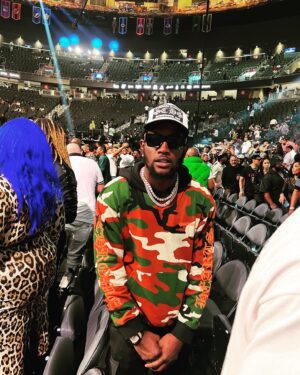 Erickson Lubin Instagram - 