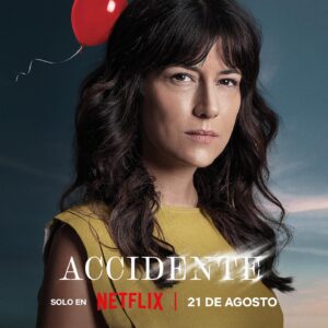Erik Hayser Instagram - Tres familias que se convierten en ecos de una tragedia compartida 💔 eso es ‘Accidente’. Erik Hayser, Regina Blandón, Rubén Zamora, Valentina Acosta y Shaní Lozano, llegan este 21 de agosto, solo en Netflix.
