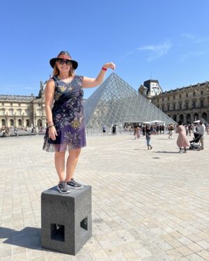 Erika Buenfil Instagram - Que tengan un gran día. #recuerdos. #Paris