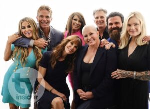 Erika Eleniak Instagram - Thank you, @tvinsider for the great shots!
After Baywatch: Moment in the Sun, Docuseries Premiere, Wednesday, August 28, Hulu Together again! @afterbaywatch @abcnewsstudios @hulu @jeremyjacksonfitness @alexandra_actress @officialerikaeleniak @carmenelectra @matthewfelker111 @_nicole_eggert @tracibingham1