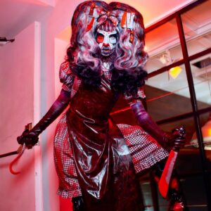 Erika Klash Instagram - Make sure you tune into Stream Queens Con 3 tonight on Twitch! (Swipe for flier) I’m so excited for you to visit us at The MAWMA (not the MoMA) - We’re going to be discussing some of our favorite makeup looks and what inspired them… (LOL) Brought to you @sirrealcamille feat. @deardeere @isshehungry @smilemortis @yovska 
-
6PM PT / 9PM ET / 1AM BT at Twitch.tv/streamqueens !