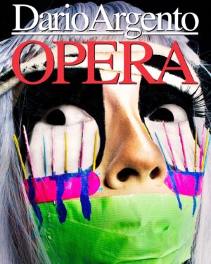 Erika Klash Instagram - Opera (1987)
-
📸 by @cashmonetdrag - compare this recreation to the original movie poster. 📍👀