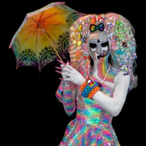 Erika Klash Instagram - Happy Pride weekend! Catch me tonight with @yuhuahamasaki @dreamabelleofficial @snobishop @thegingerladd @camandthecity tonight at @coneyislandbeer ! Shows start at 8PM (swipe for deets, check my stories for the 🔗!)