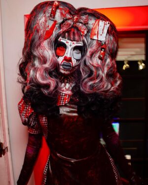 Erika Klash Instagram - 🩸🩸🩸🩸🩸