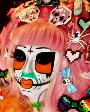 Erika Klash Instagram - I love makeup. 💄