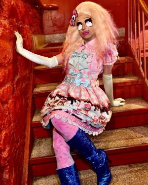 Erika Klash Instagram - It’s that time of the week! Wednesdays are for @polishthequeen and tonight is our final prelim competition before our Grand Finale on May 25 (two weeks away!) No category, anything goes, open to all, etc.! Doors at 8, show at 9 at @playhousebarnyc with myself @fifiduboisdq and the whole gang!