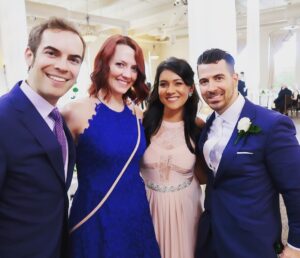 Erin Douglass Instagram - The handsome groom on his wedding day!! 📷Stolen from @nikkilimo BC she is good at remembering to take pictures!