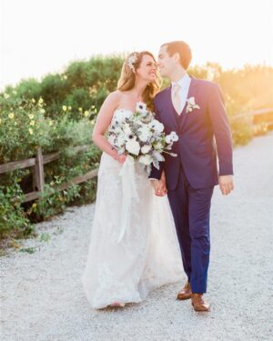 Erin Douglass Instagram - Well that was a fast 6 months!! ❤️❤️❤️❤️ pics & video are on jackilyerinafter.com !! I promise we'll finish our thank you cards soon 😘

#jackilyerinafter