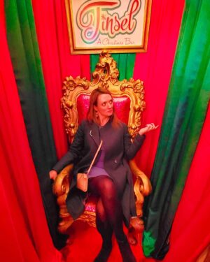 Erin Douglass Instagram - When your presence is the present