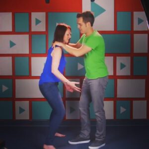 Erin Douglass Instagram - Remember that time jack wouldn't let me try to save him from all the hot lava and as a result we both died? No?  Well you're in luck cuz it's all on camera www.youtube.com/fbe